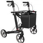 Athlon HD Rollator Zwart
