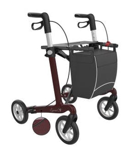 Server CF carbon Rollator