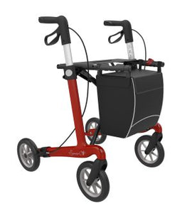 Server CF carbon Rollator