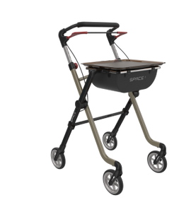 Space-I Binnenhuis Rollator