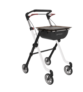 Space-I Binnenhuis Rollator