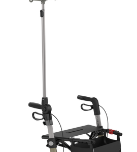 Rehasense infuushouder met klem