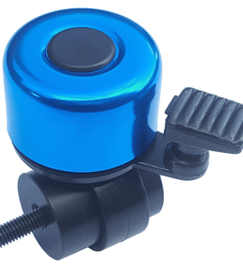 Rehasense fietsbel blauw