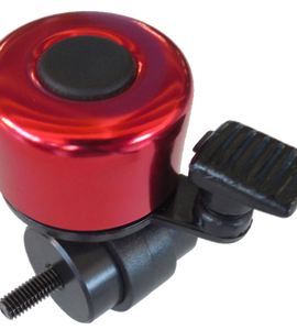 Rehasense fietsbel rood