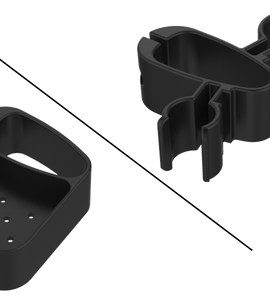 Rehasense stokhouderset voor Streamer